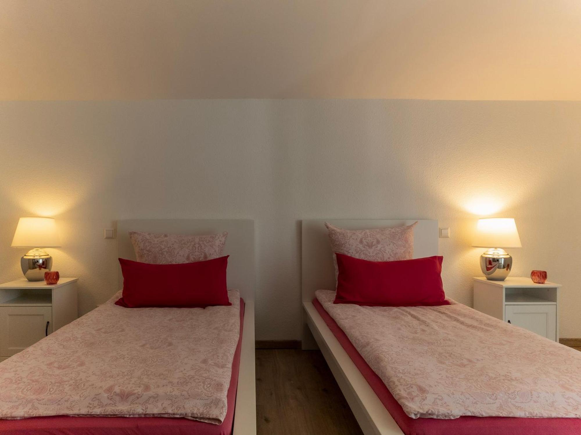 Ferienwohnung Elena Tettnang Dış mekan fotoğraf