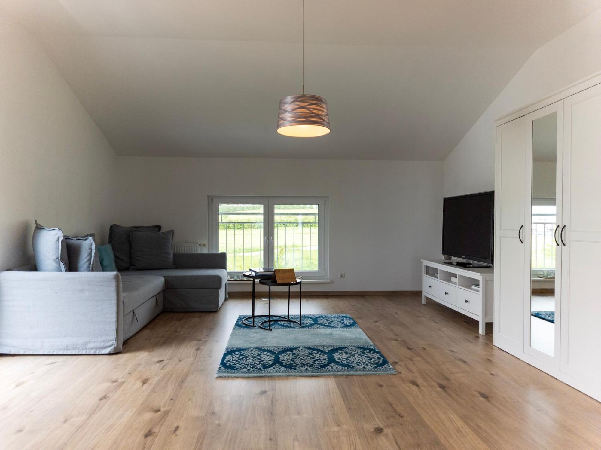 Ferienwohnung Elena Tettnang Dış mekan fotoğraf